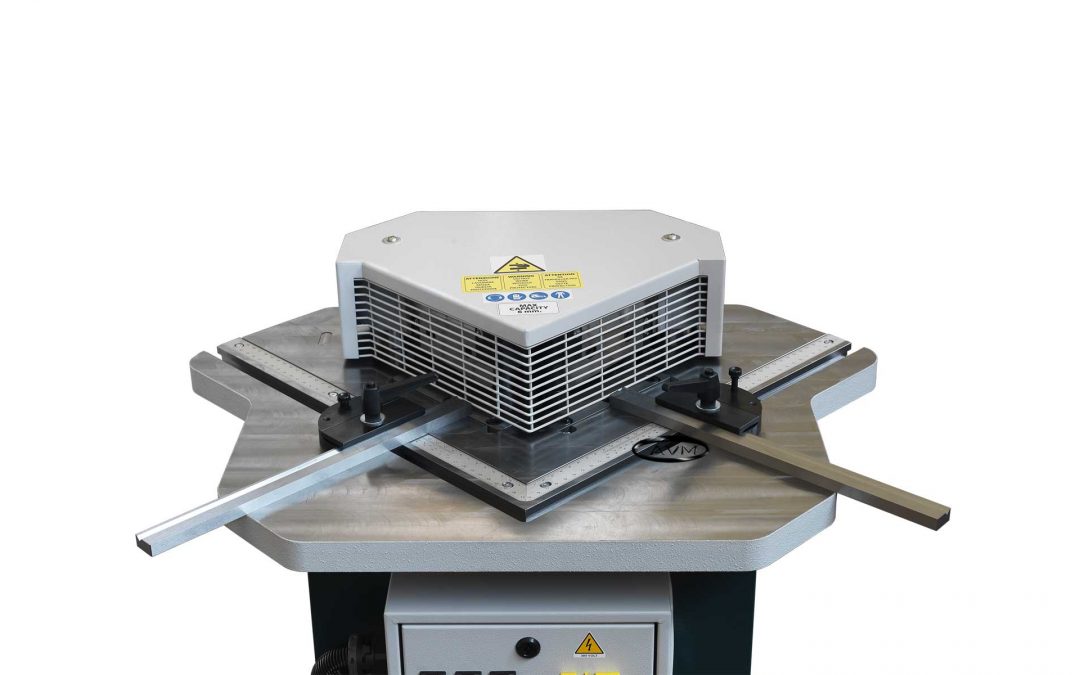 Fixed angle notching machine – SAF 204 / SAF 206