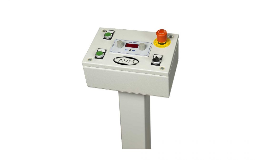 Mobile control consoles