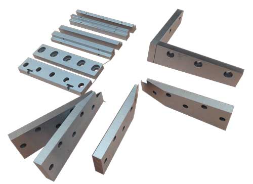 Blades for Notching Machines