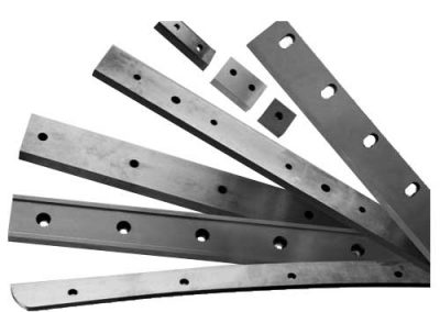 Blades for Shearing Machines