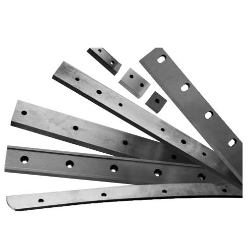 Blades for Shearing Machines