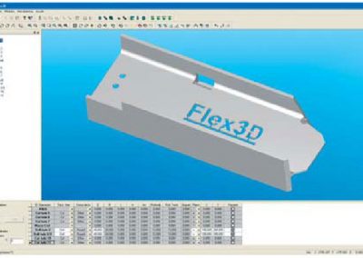 CAD/CAM Software per lavorazione lamiera