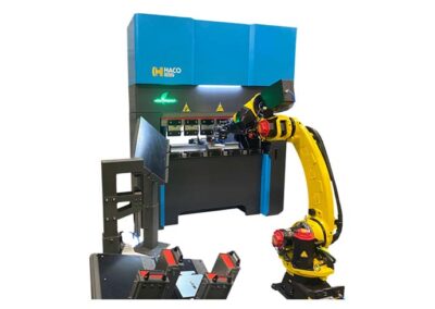 Fixed angle notching machine – SAF 204 / SAF 206